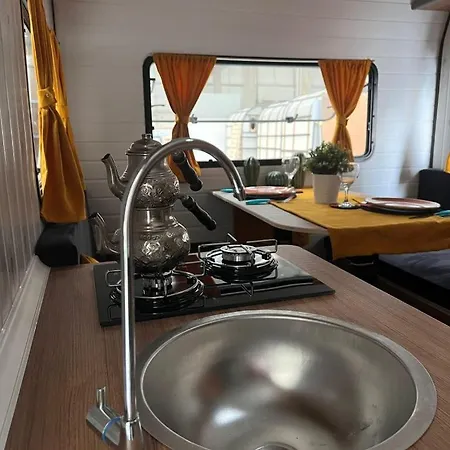 Caravan In The Cappadocia Valley * Nar