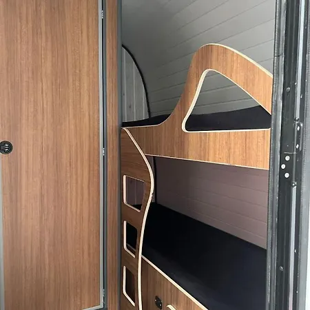 Caravan In The Cappadocia Valley Kemp