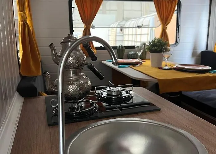 Caravan In The Cappadocia Valley * Nar